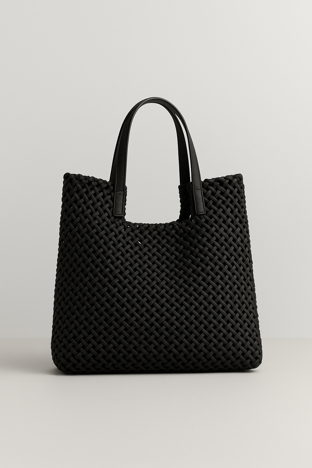 Women's Shoulder Bag – Minimalist Crossbody made of Vegan Leather