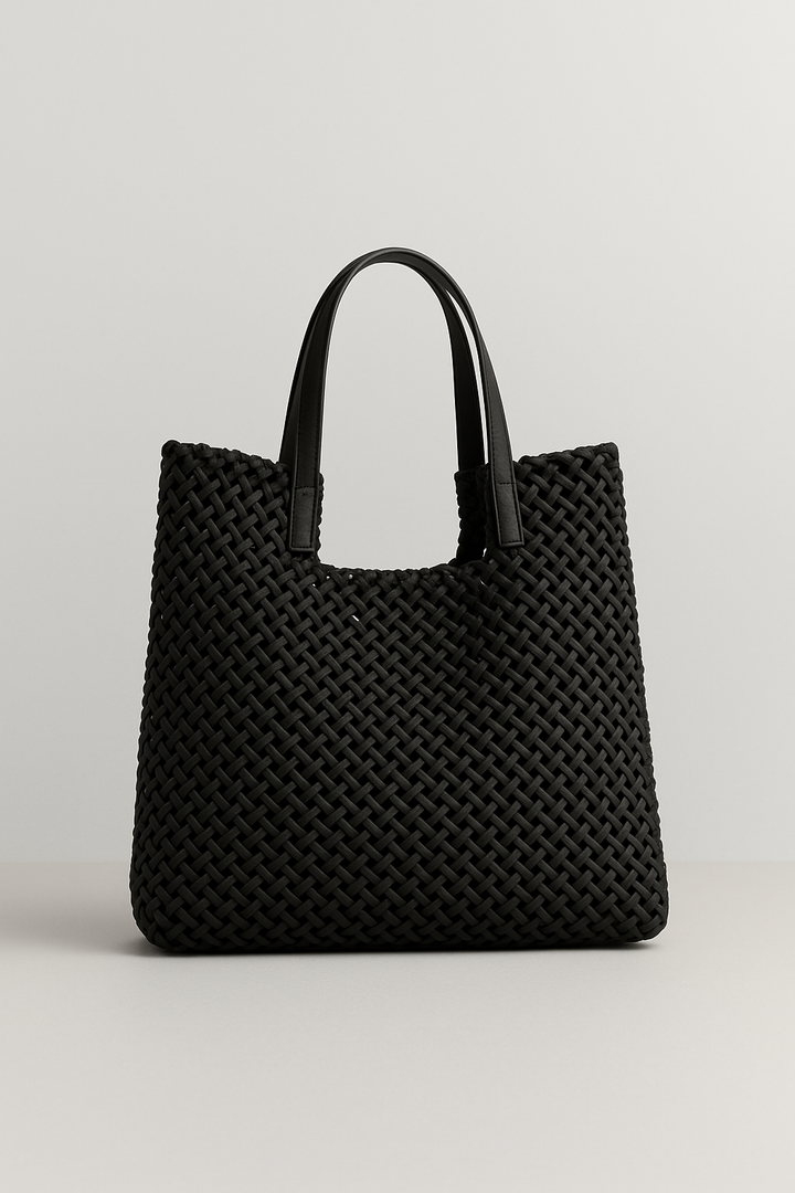 Women's Shoulder Bag – Minimalist Crossbody made of Vegan Leather