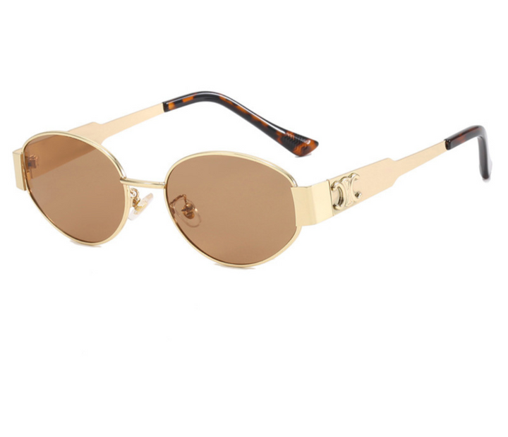 Vintage Women's Sunglasses – Classic, Small & UV400 Protection