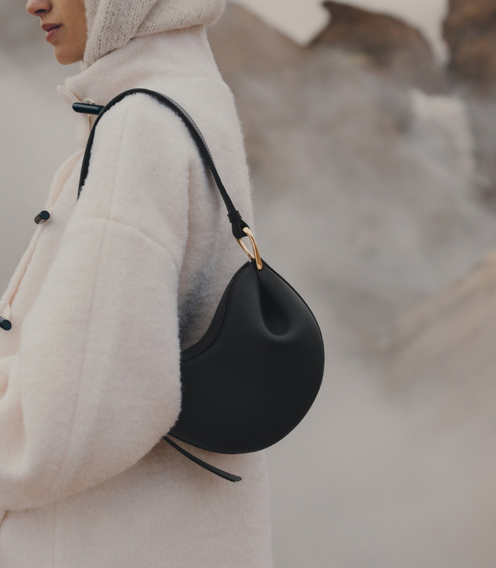 Vegan, Waterproof, with Zipper