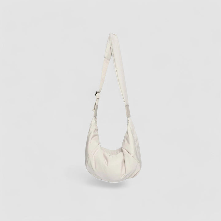 Women's Puffer Shoulder Bag – Light, Water-Repellent & Spacious