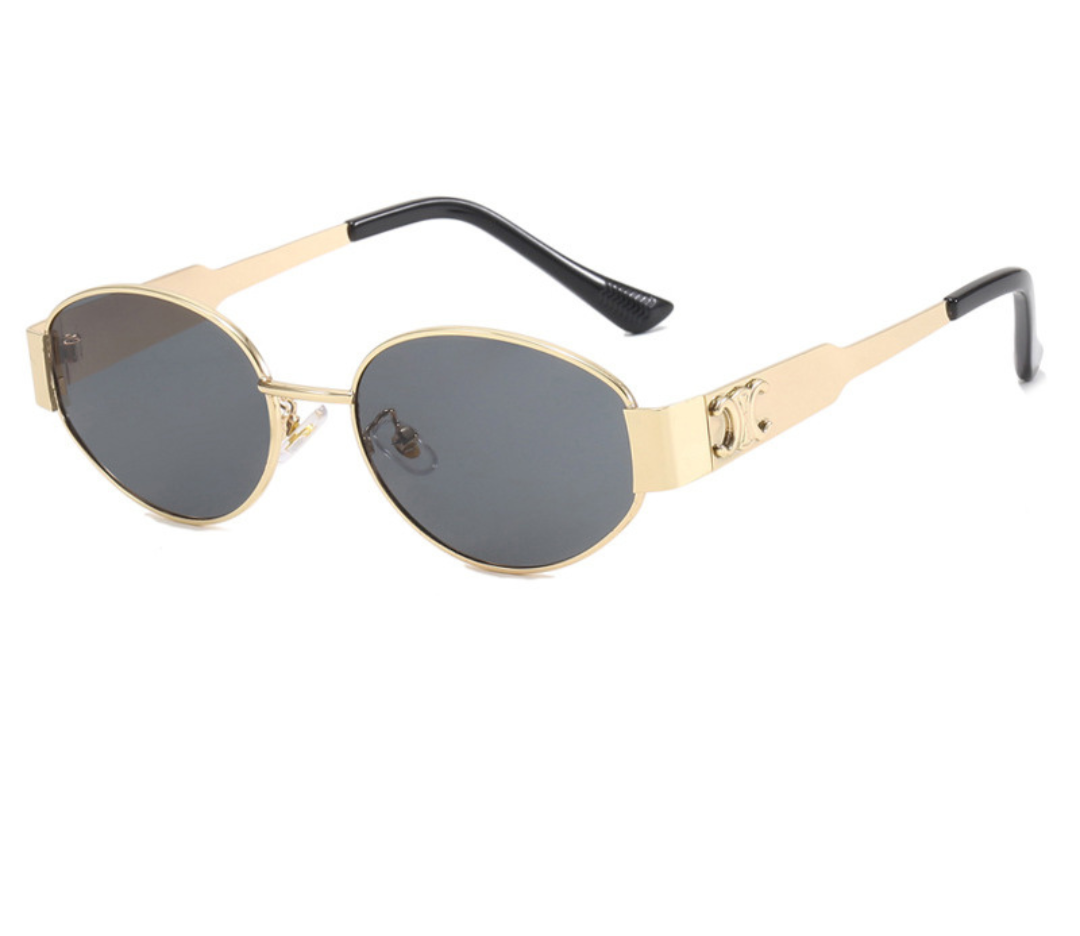 Vintage Women's Sunglasses – Classic, Small & UV400 Protection