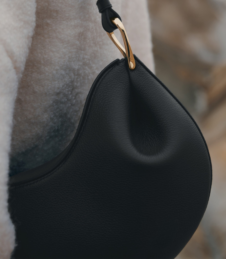 Vegan, Waterproof, with Zipper