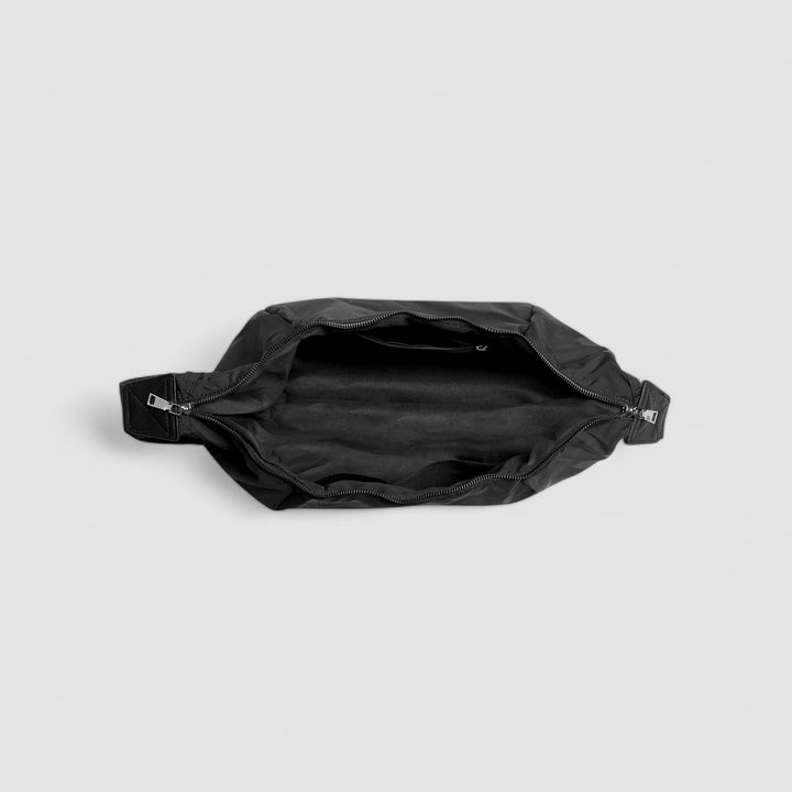 Women's Puffer Shoulder Bag – Light, Water-Repellent & Spacious