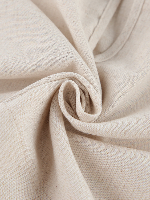 Women's Linen Set – Loose Fit – 2-piece Summer Outfit