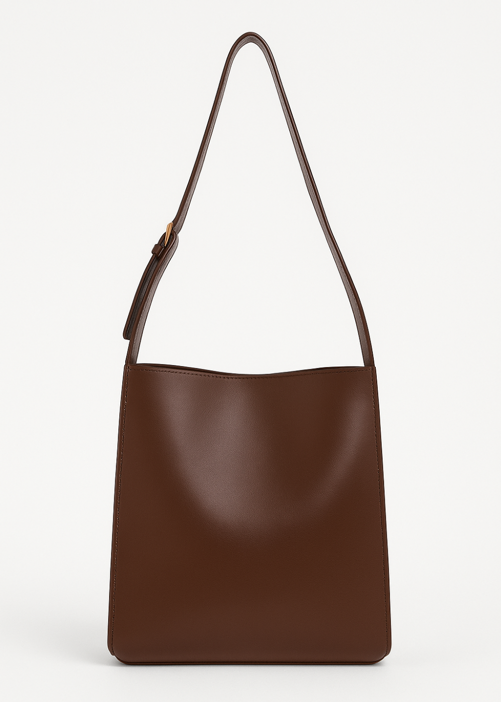 Half Moon Women's Shoulder Bag – Vegan Leather & Spacious