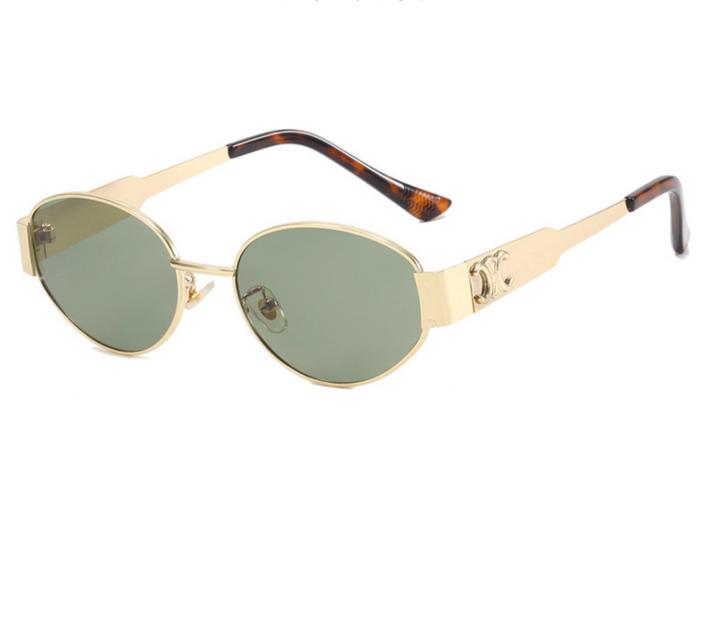 Vintage Women's Sunglasses – Classic, Small & UV400 Protection