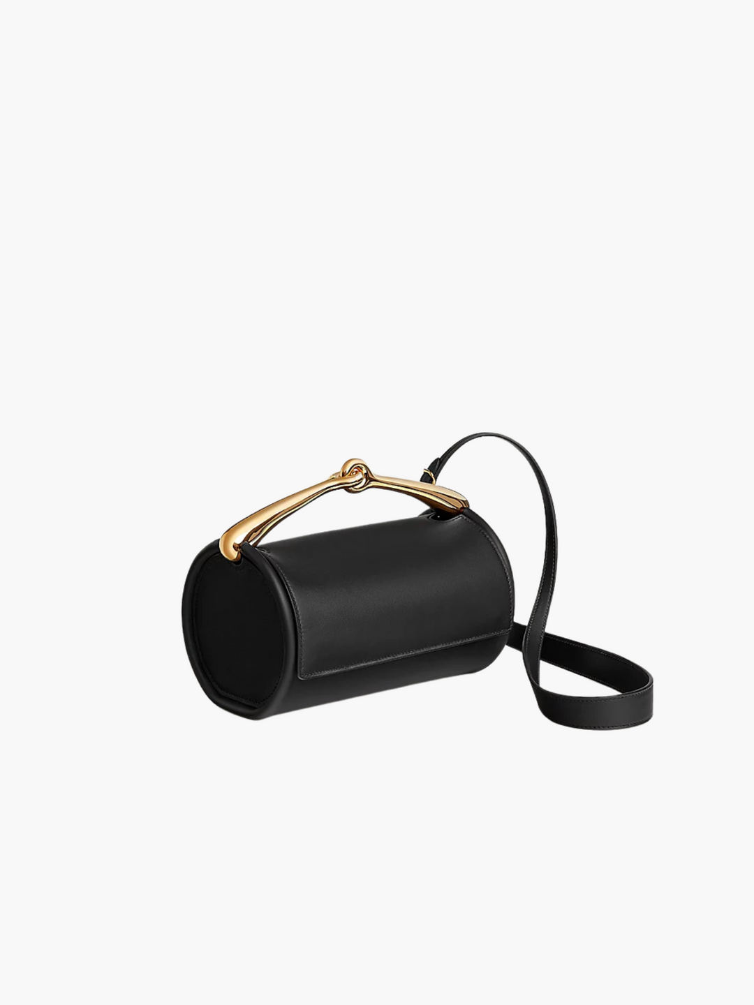 Luxurious vegan leather shoulder bag – Elegant & environmentally friendly