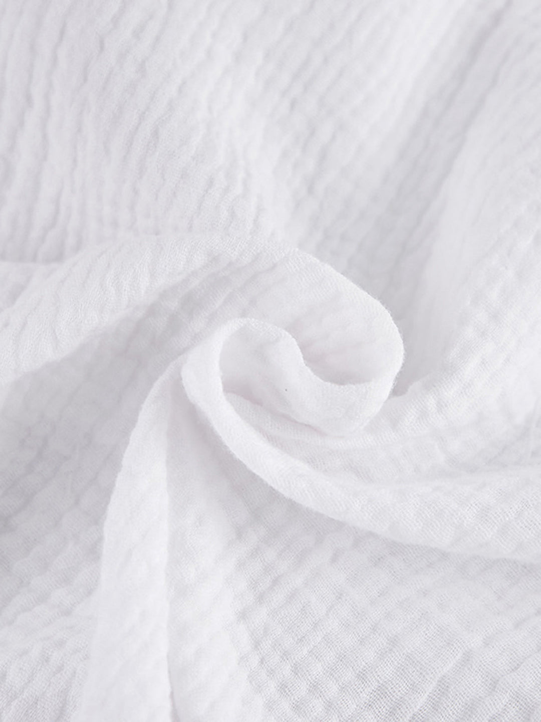 Minimalist 2-piece cotton set – Light summer outfit