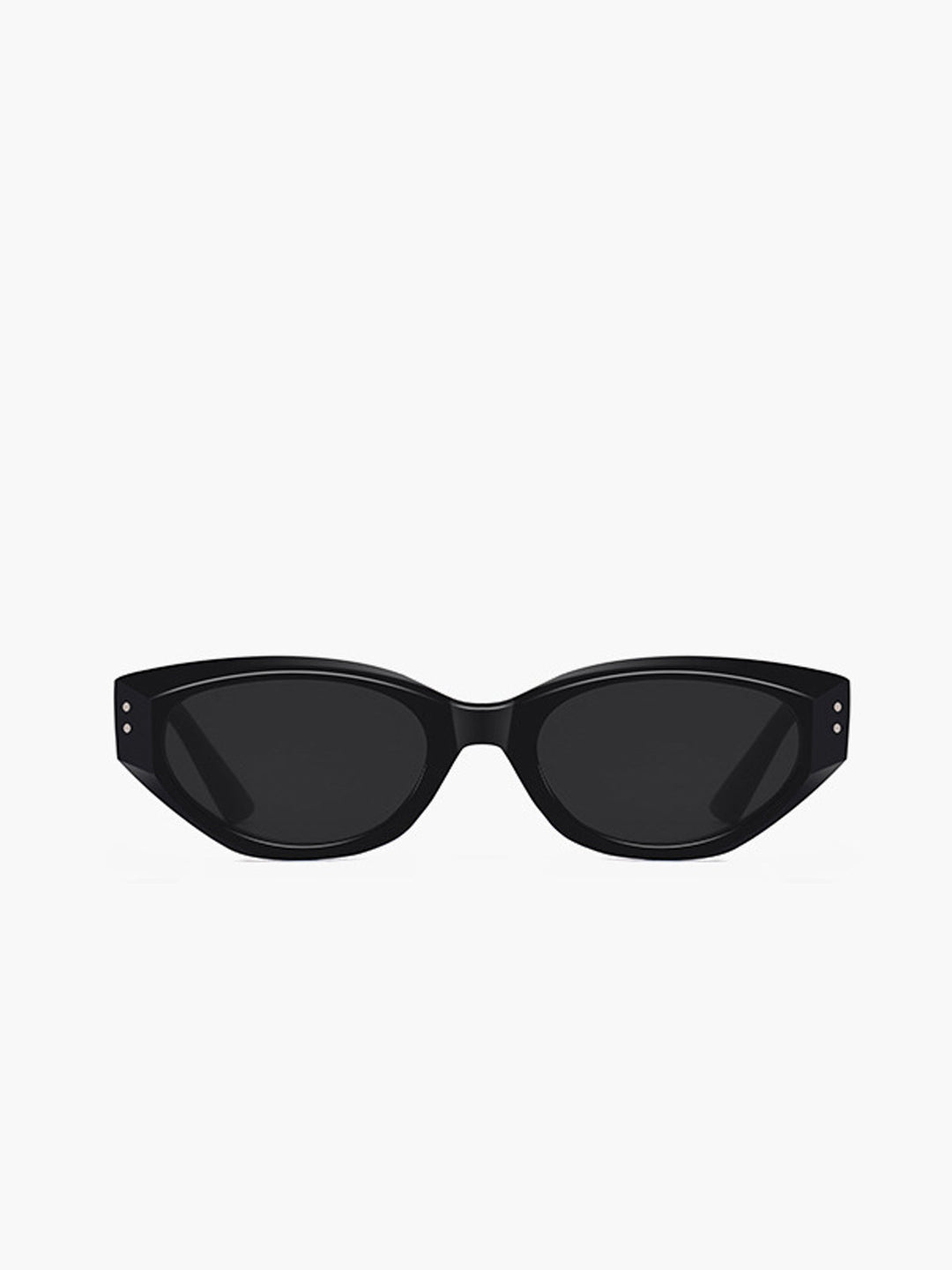 Retro Cat-Eye Sunglasses – UV400 Protection, Lightweight Frame
