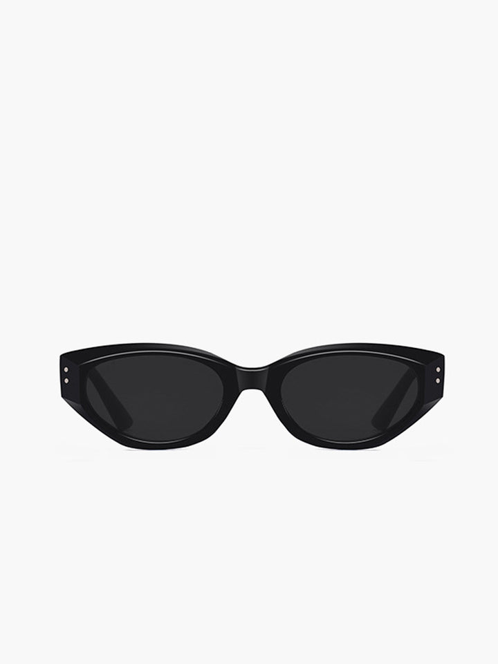 Retro Cat-Eye Sunglasses – UV400 Protection, Lightweight Frame