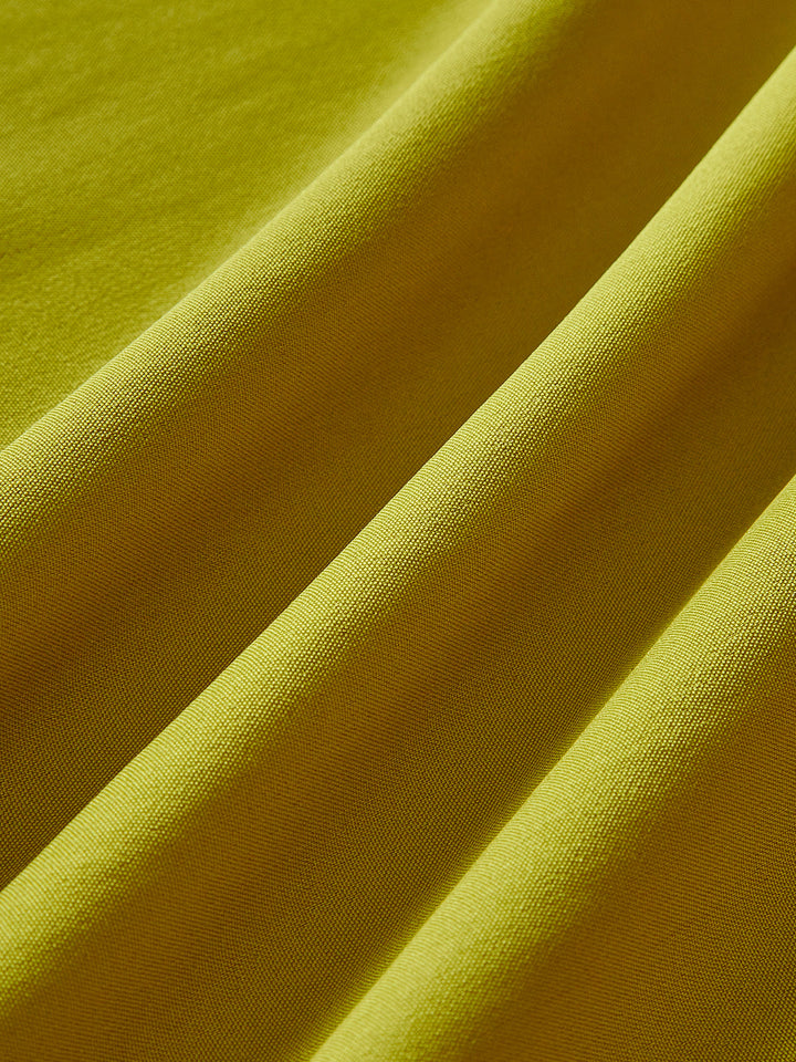 Maxi robe d'été avec col halter et fente – Élégante et légère