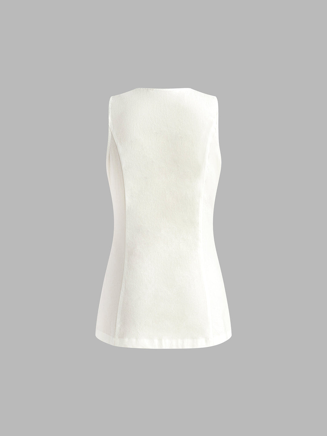 Women's Summer Two-Piece – Drawstring Top & Shorts with Slit