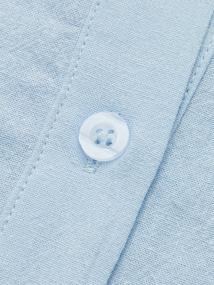 Women's Oversized Long Sleeve Shorts Set – Tencel Mix Lounge Combination