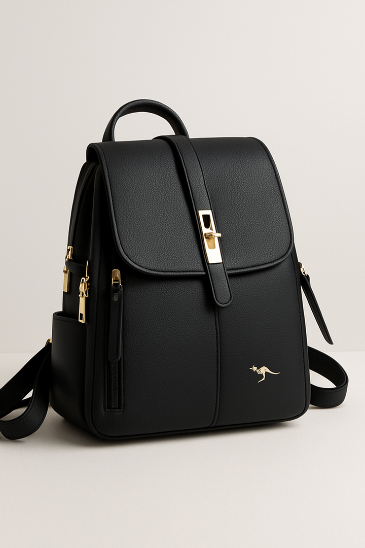 Damen Rucksack Elegant – Business Rucksack für Büro, Reisen & Alltag