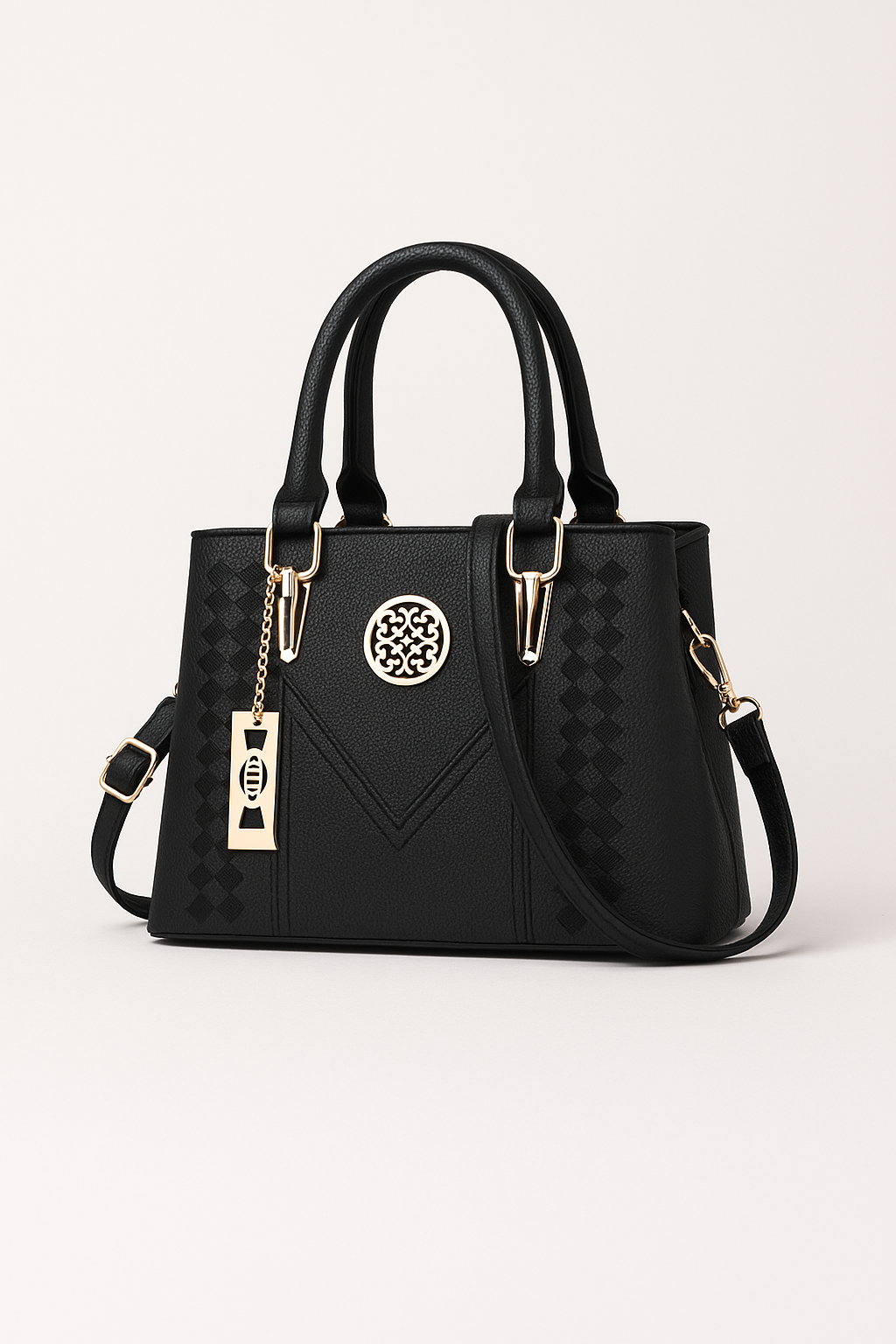 Vegane Schultertasche Damen – Elegante Crossbody Tasche