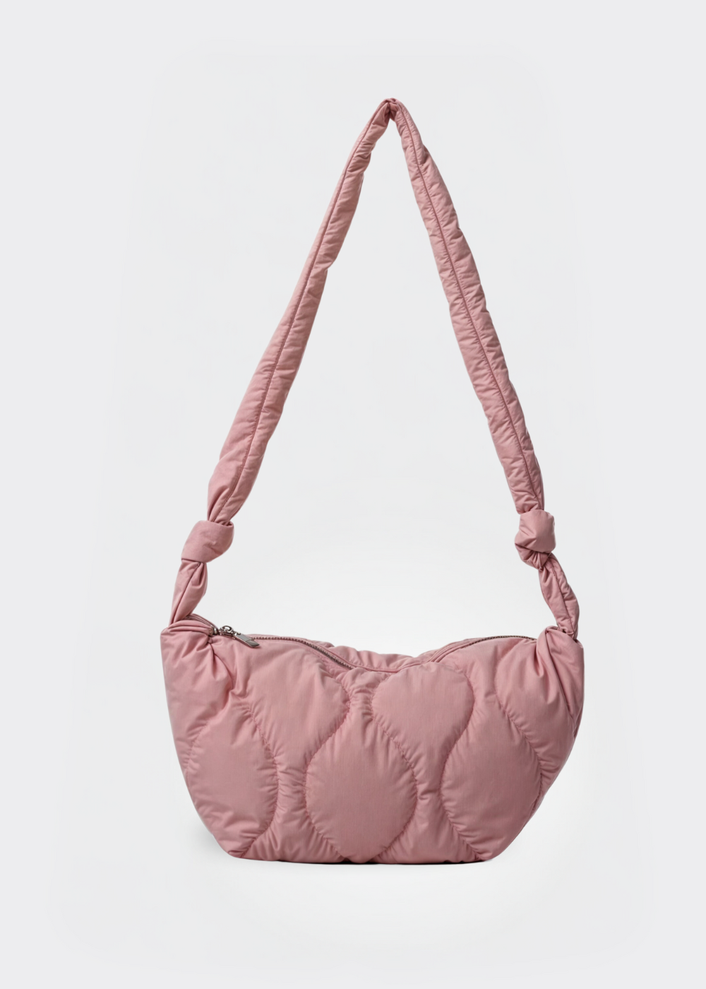 Handbag Women – Quilted Bag – Nylon Crossbody