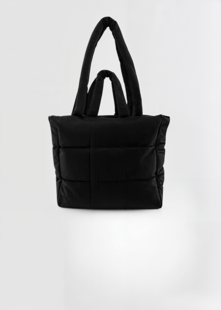 Sac à main Crissy pour femmes – Sac matelassé – Grand shopper