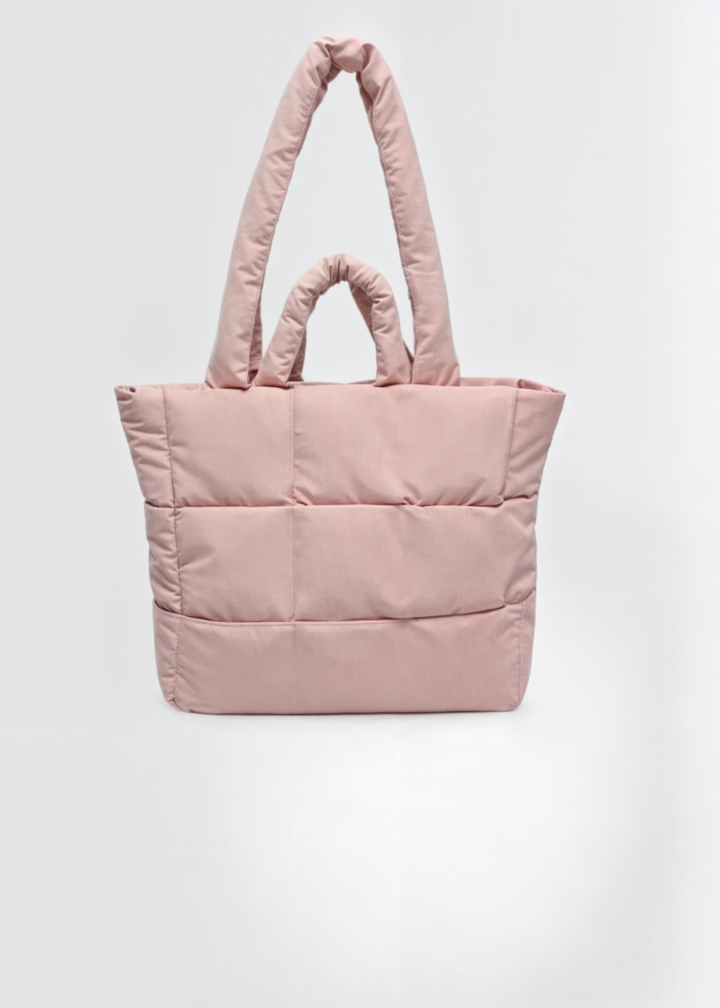 Sac à main Crissy pour femmes – Sac matelassé – Grand shopper