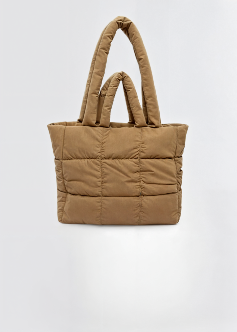 Sac à main Crissy pour femmes – Sac matelassé – Grand shopper