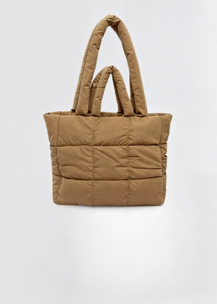 Sac à main Crissy pour femmes – Sac matelassé – Grand shopper