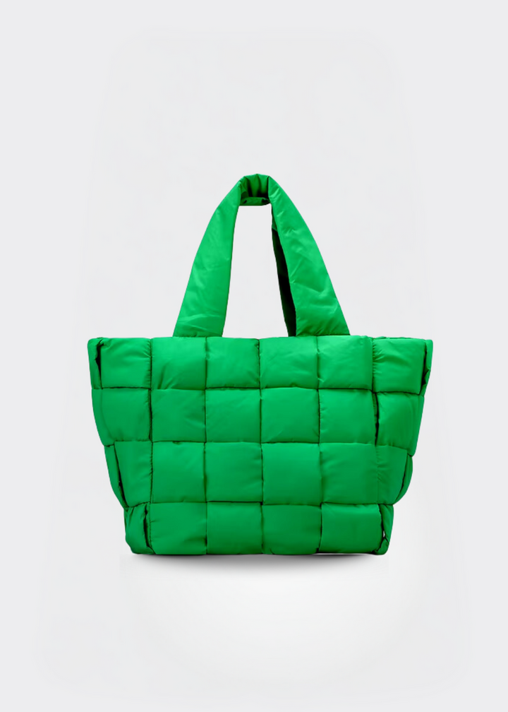 Handbag Women – Puffy Bag Crossbody Nylon – Lightweight