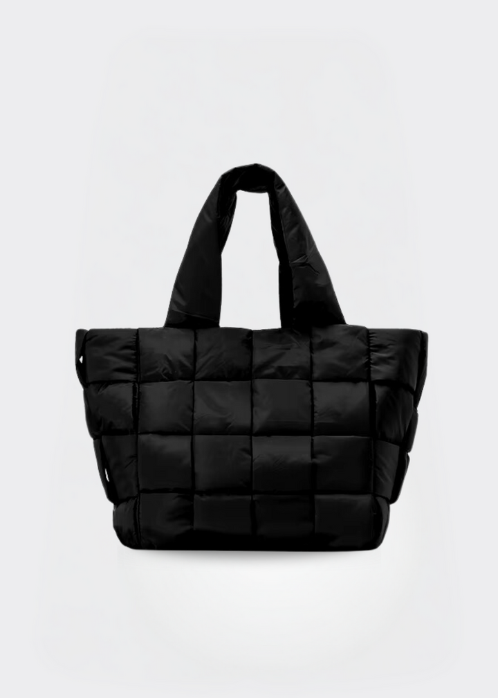 Handbag Women – Puffy Bag Crossbody Nylon – Lightweight