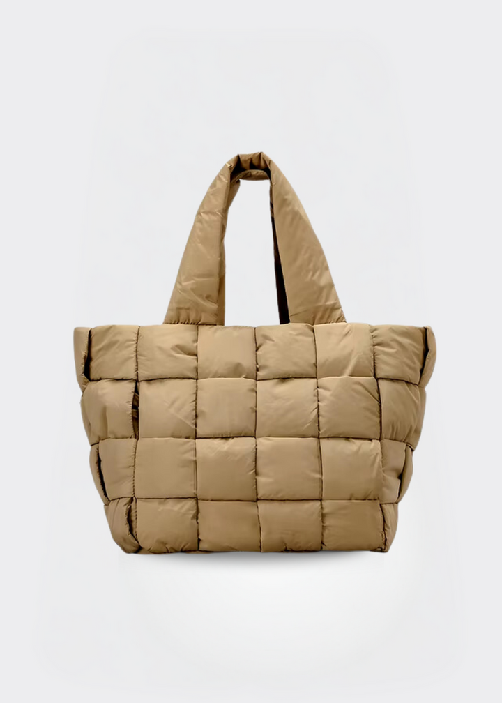 Handbag Women – Puffy Bag Crossbody Nylon – Lightweight