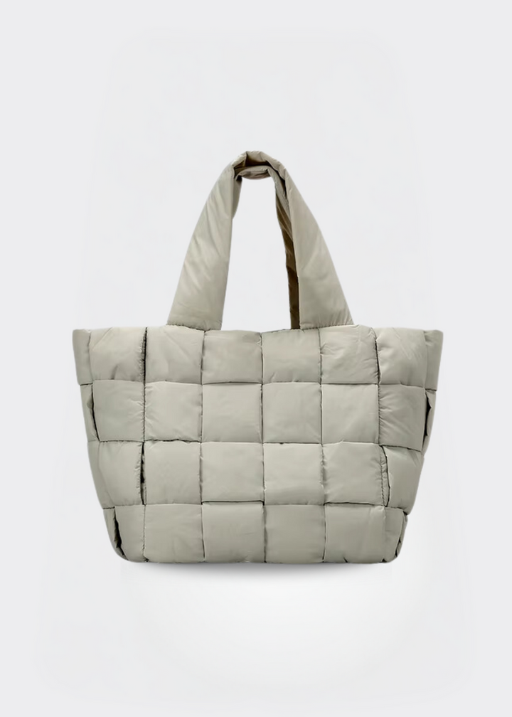 Handbag Women – Puffy Bag Crossbody Nylon – Lightweight