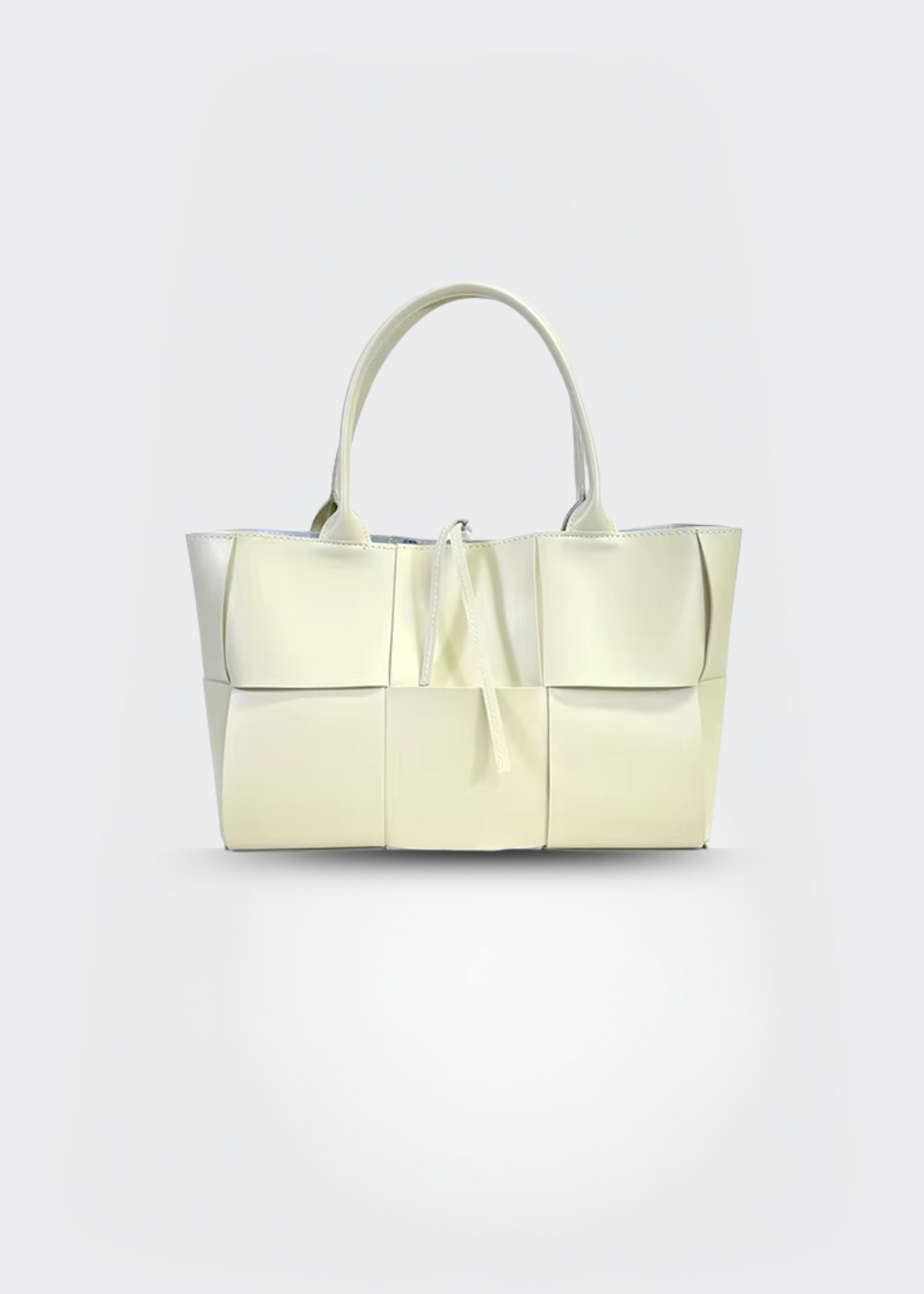 Handbag Women – Genuine Leather Bag – Braided Design