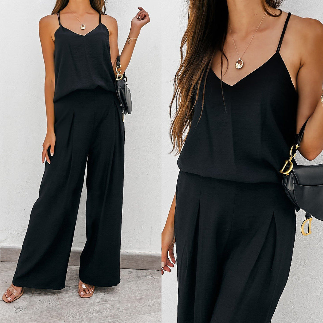 Women's Suit Set Soft Fabric Elegant Design