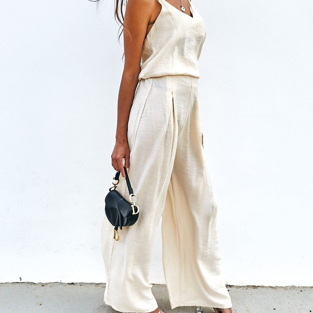 Women's Suit Set Soft Fabric Elegant Design