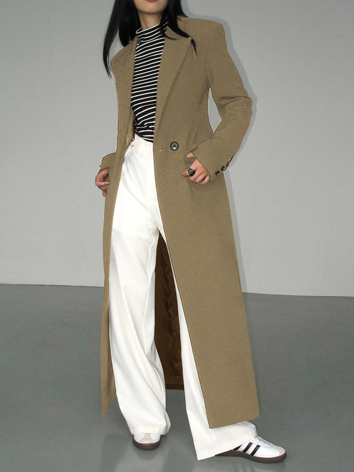 Veste blazer femme coupe régulière