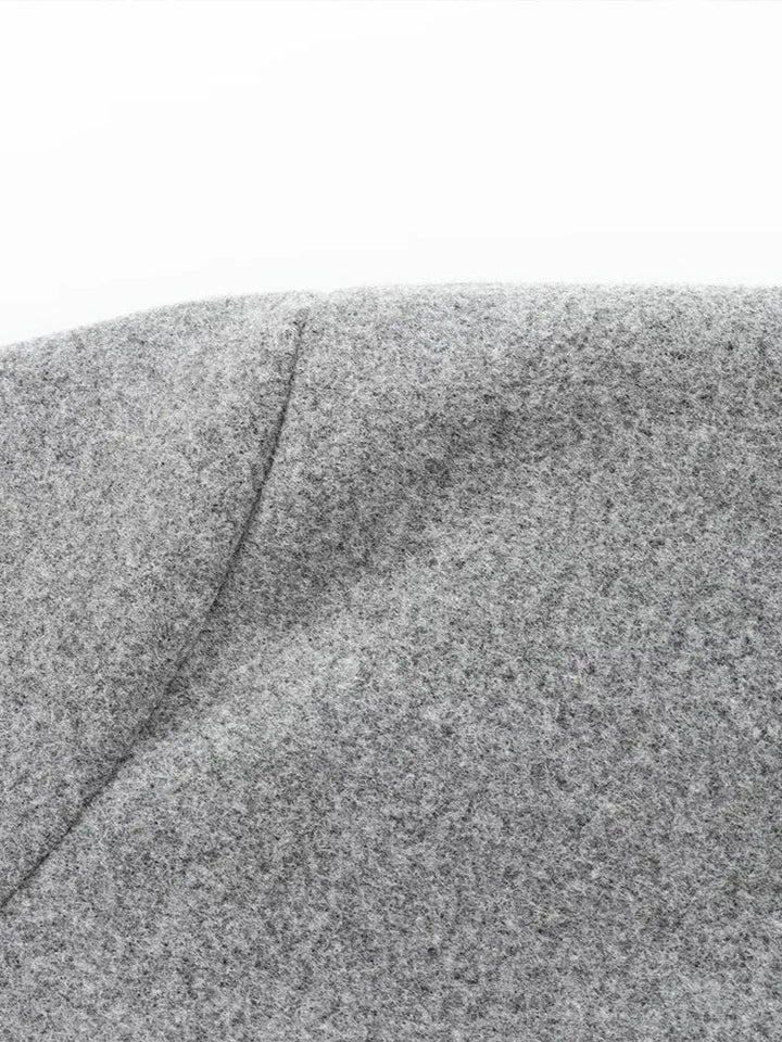 Women's bomber jacket soft fabric casual style