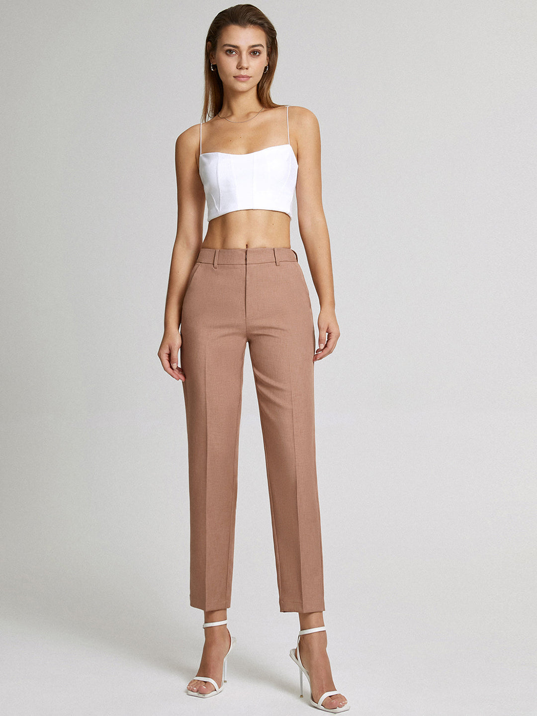 Women's Cropped Pants Regular
