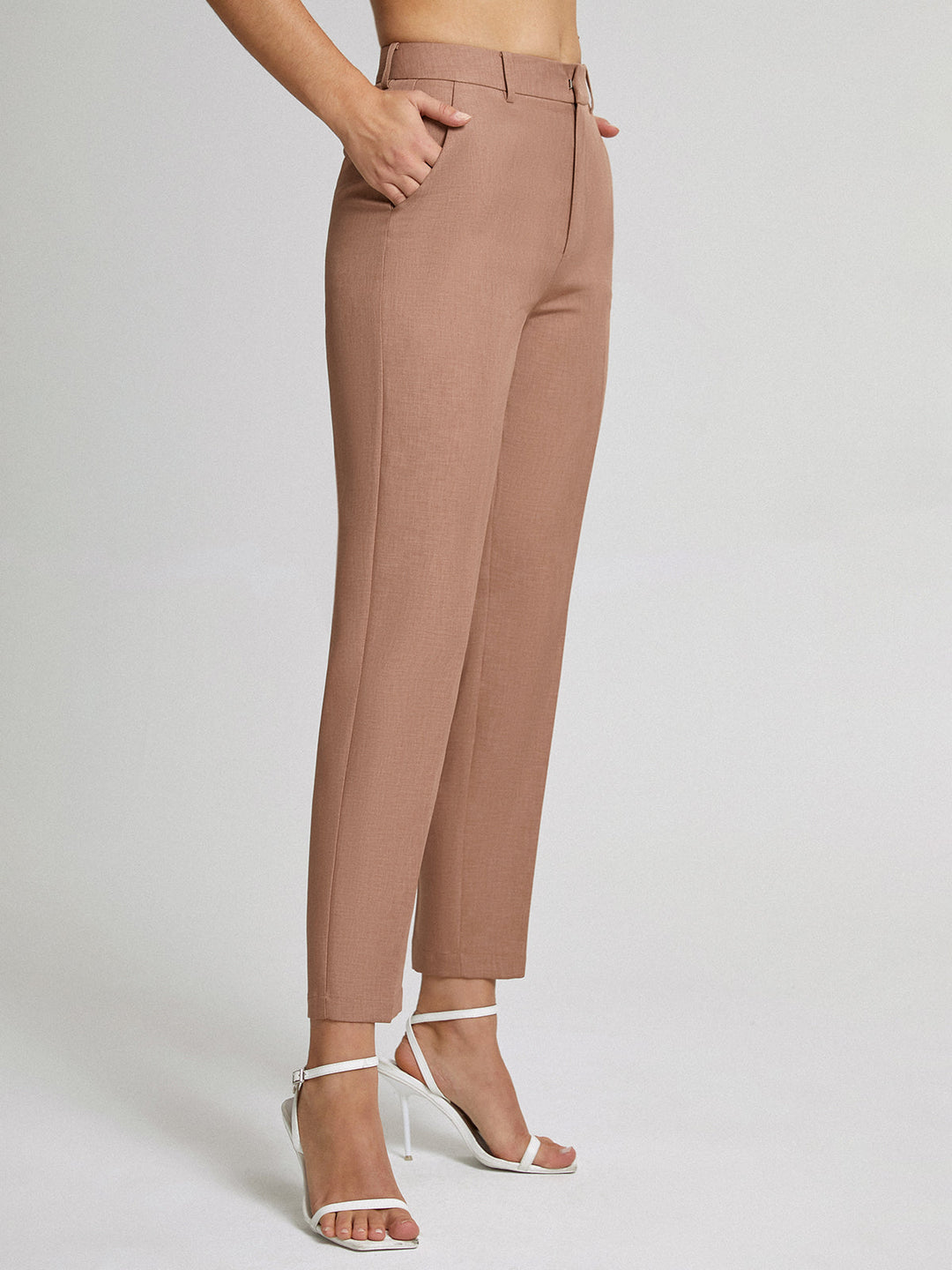 Women's Cropped Pants Regular