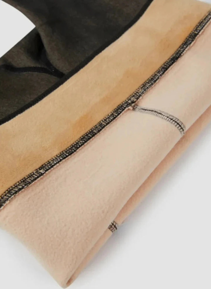 Culotte en polaire pour femme coupe slim pour un confort et une chaleur optimaux