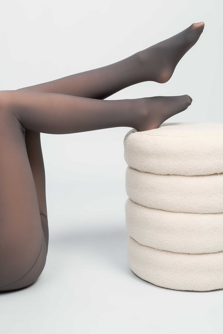 Culotte en polaire pour femme coupe slim pour un confort et une chaleur optimaux