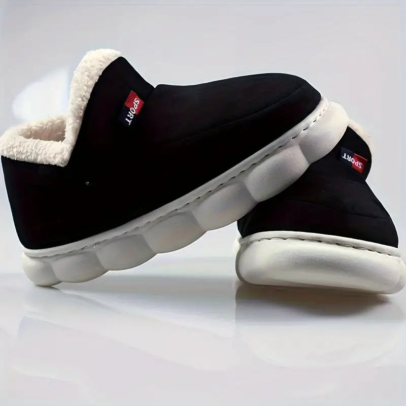 Women's Slippers High-Quality Material Classic Slip-On Design