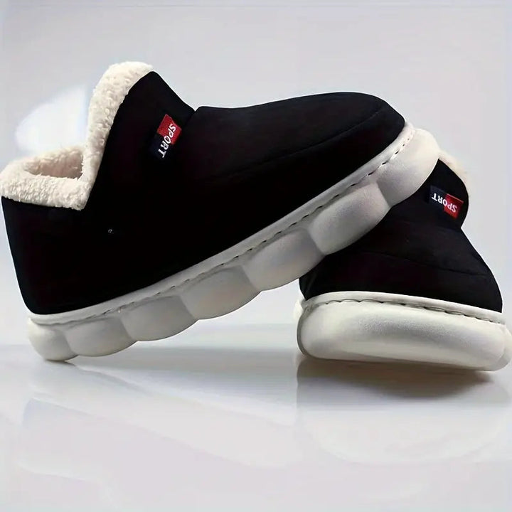 Women's Slippers High-Quality Material Classic Slip-On Design