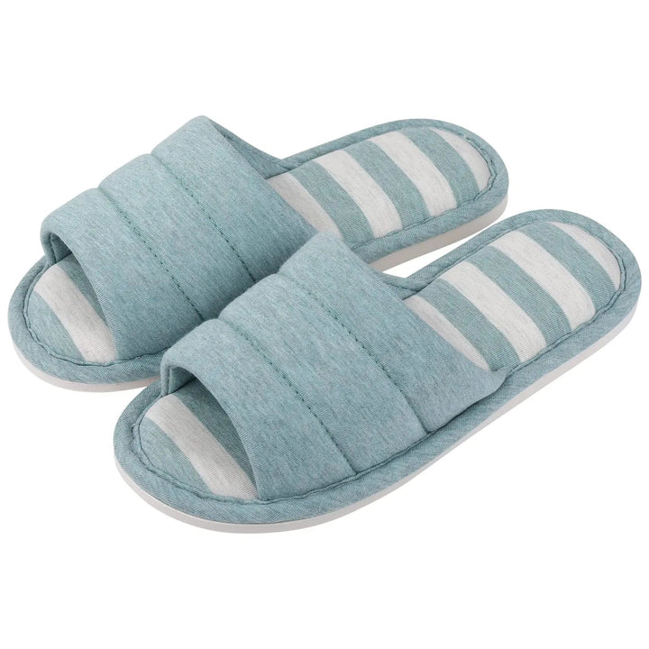 Women's Slippers Warm Material Minimalist Non-slip
