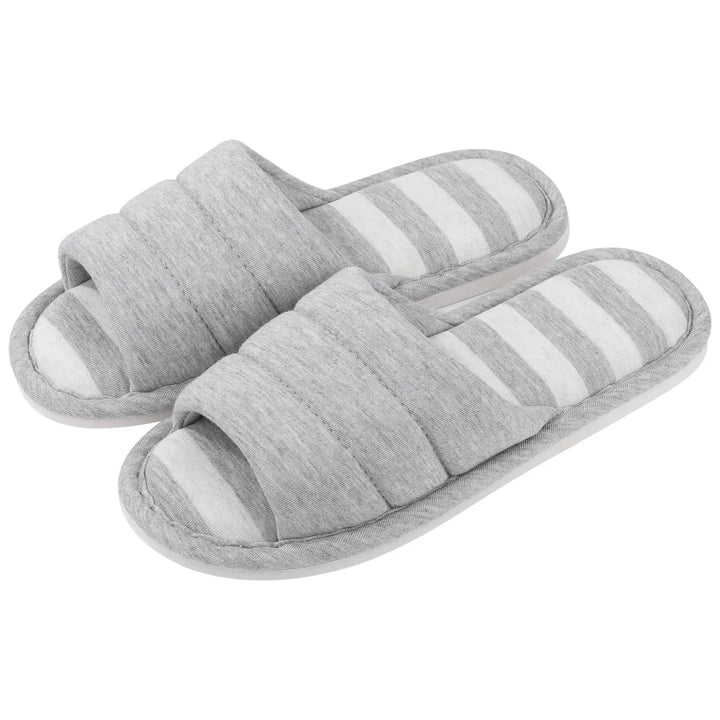 Women's Slippers Warm Material Minimalist Non-slip