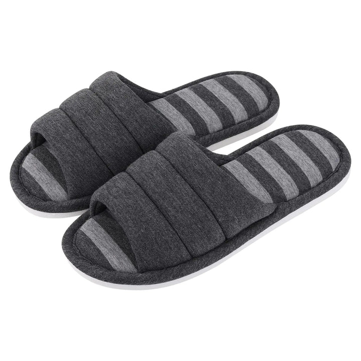 Women's Slippers Warm Material Minimalist Non-slip