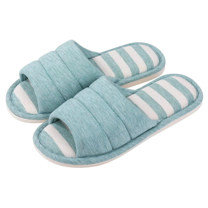 Women's Slippers Warm Material Minimalist Non-slip