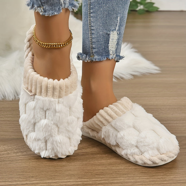 Women's Slippers Soft Comfortable Non-slip Sole Elegant