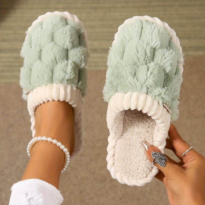 Women's Slippers Soft Comfortable Non-slip Sole Elegant