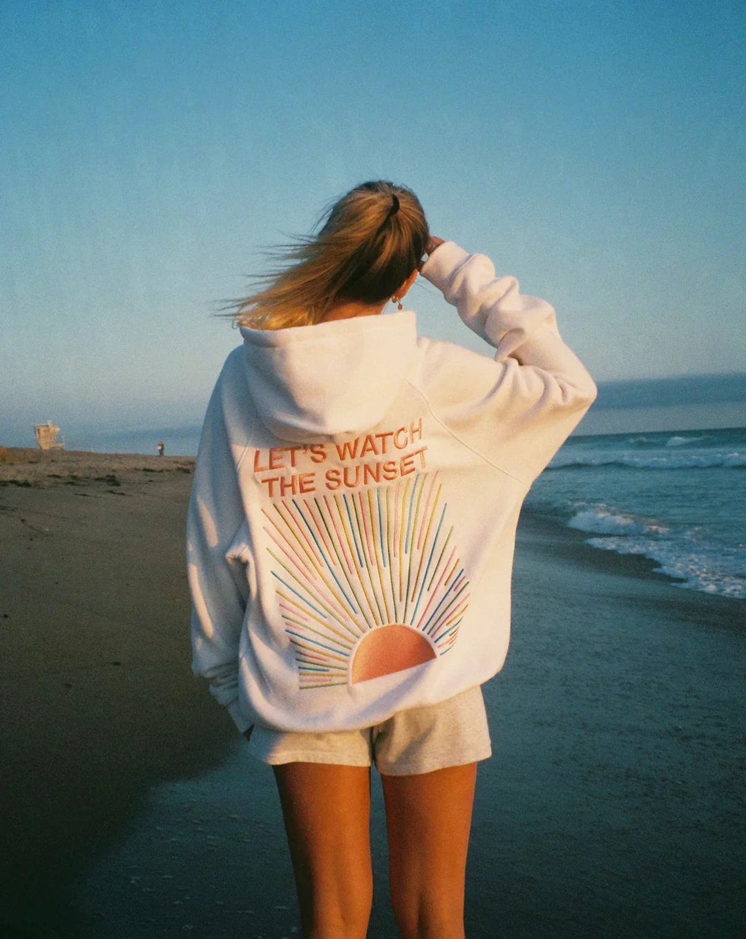 Women's Hoodie Cotton - Ultimate Comfort