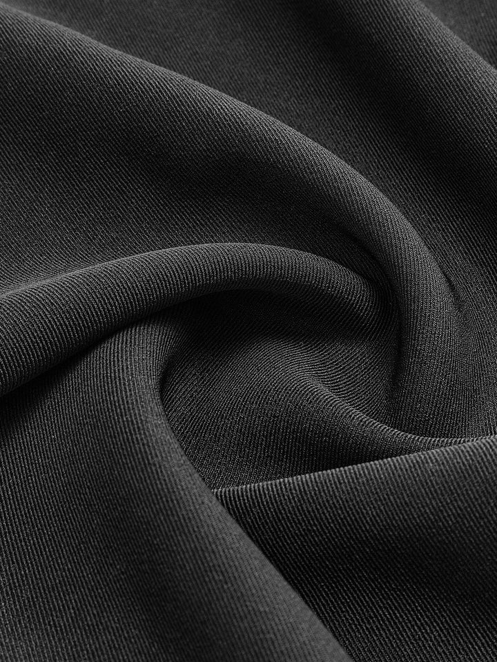 Women's Pants Straight With Pockets Business Casual