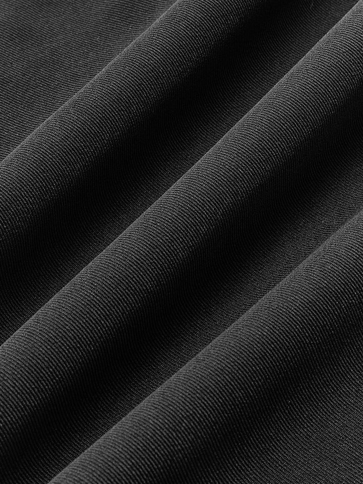 Women's Pants Straight With Pockets Business Casual