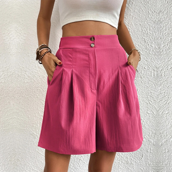 Women's Short Pants Light Breathable Stylish